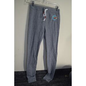 Aeropostale Live Love Dream Womens S Gray Tapered Lightweight Sweatpants